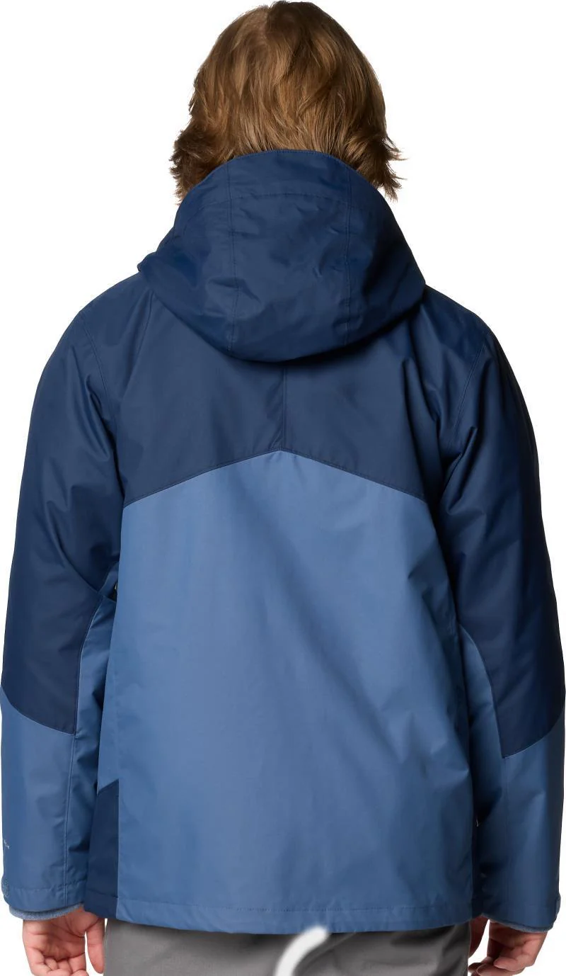 Bugaboo III Fleece Interchange Jacket, Tall - Mens - Image 20