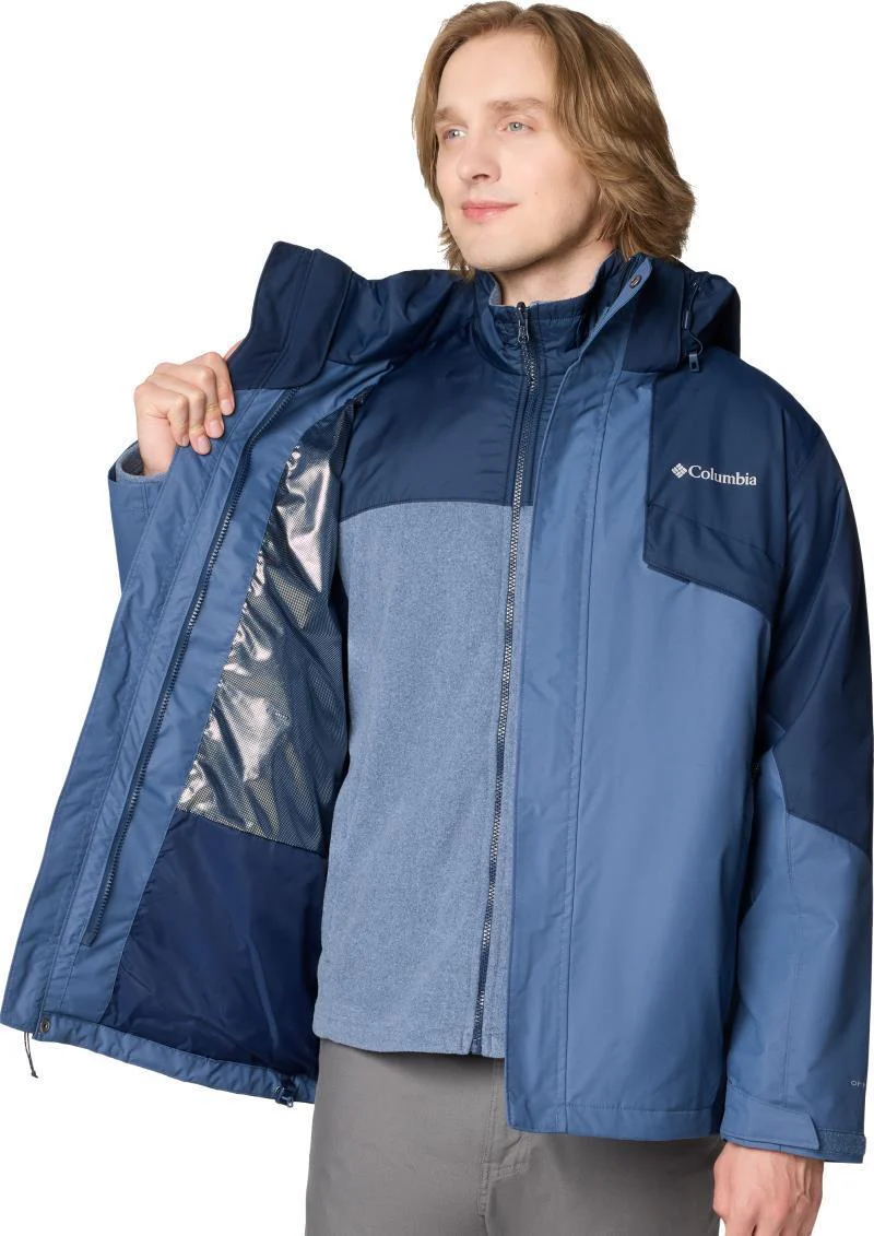 Bugaboo III Fleece Interchange Jacket, Tall - Mens - Image 21