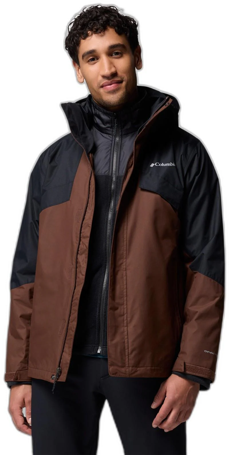 Bugaboo III Fleece Interchange Jacket, Tall - Mens - Image 27