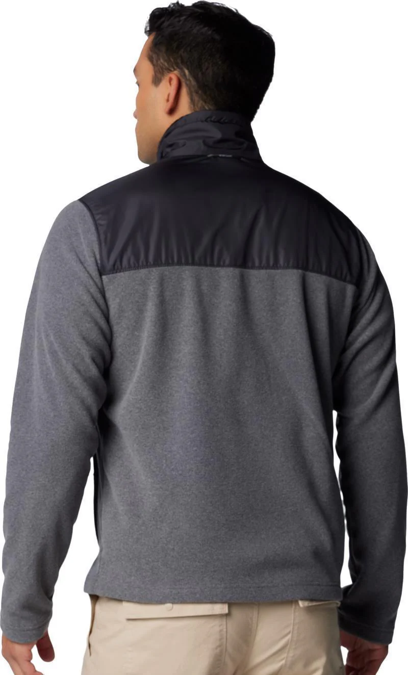 Bugaboo III Fleece Interchange Jacket, Tall - Mens - Image 8