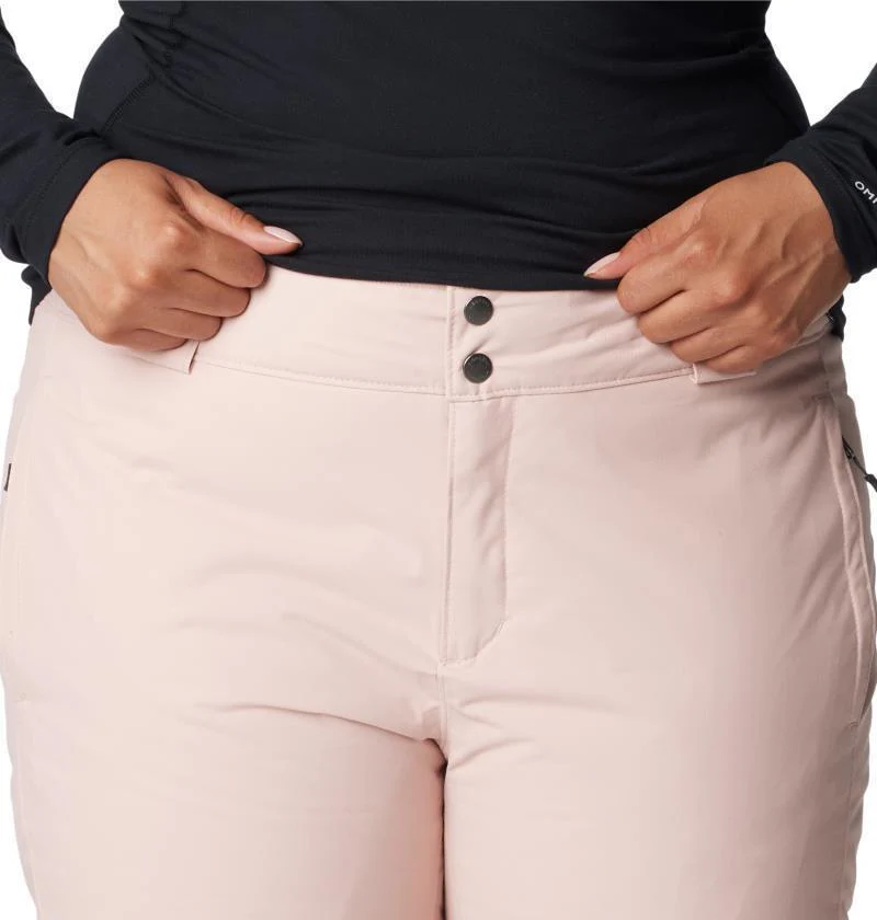 Bugaboo Omni-Heat Pants, Short - Plus - Womens - Image 11
