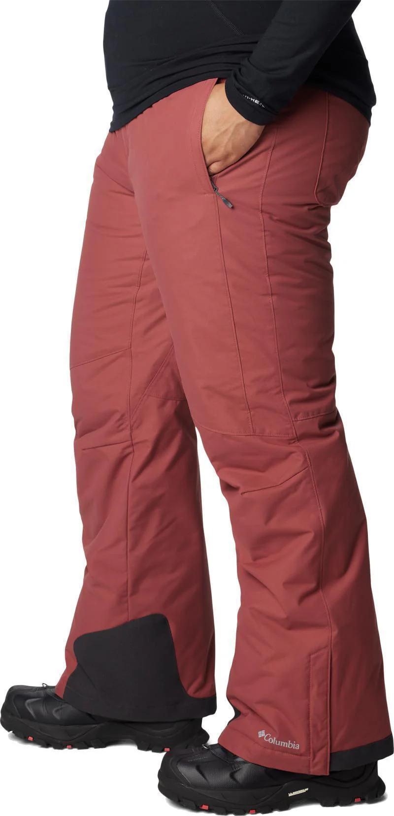 Bugaboo Omni-Heat Pants, Short - Plus - Womens - Image 3