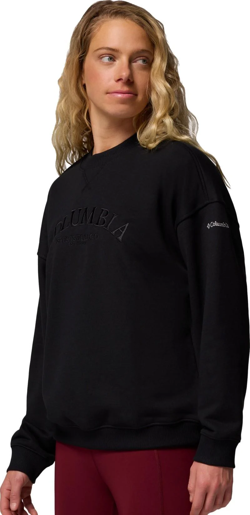 Bugasweat Graphic Crew - Womens - Image 2