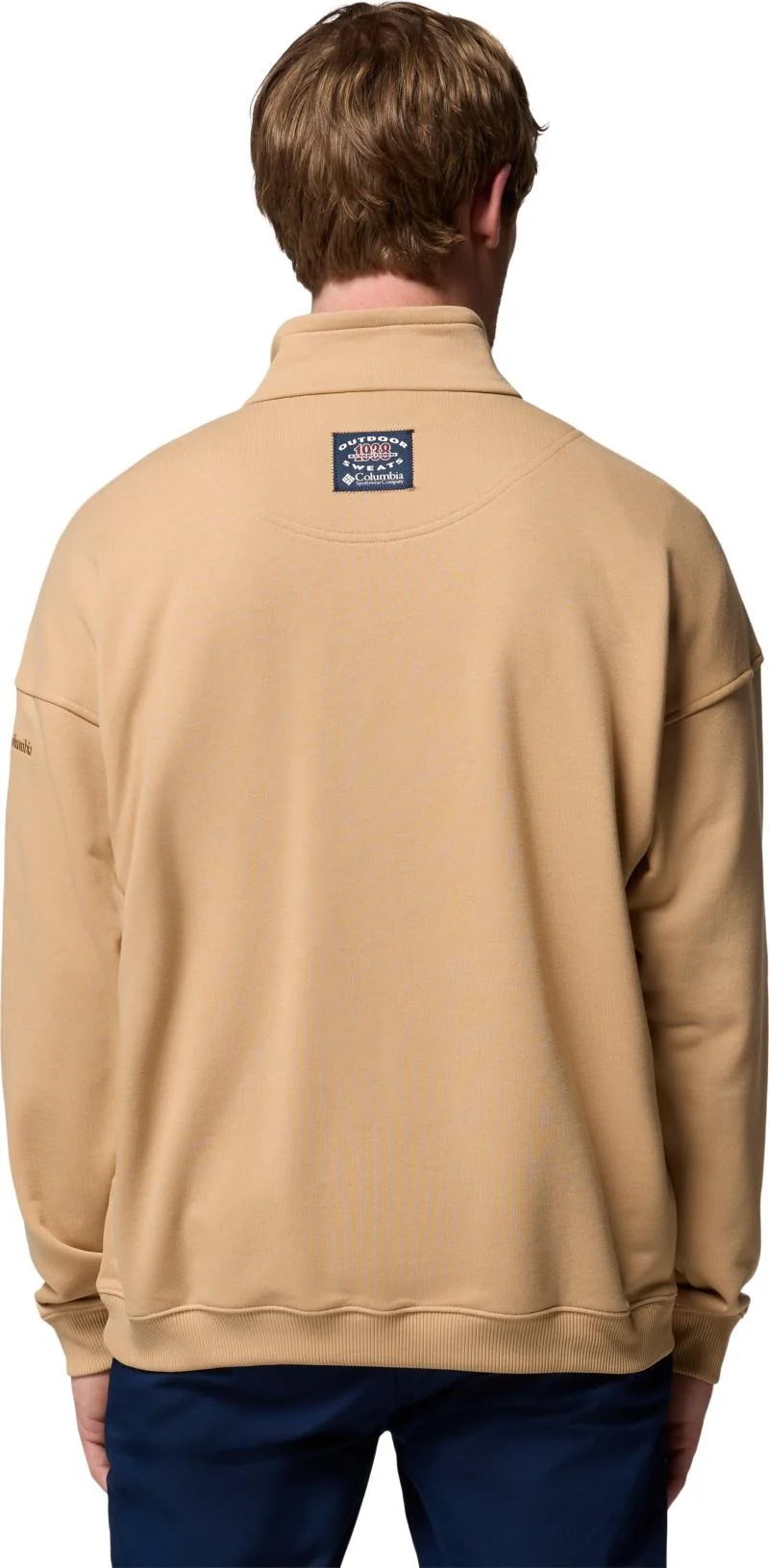 Bugasweat Half-Zip - Mens - Image 6