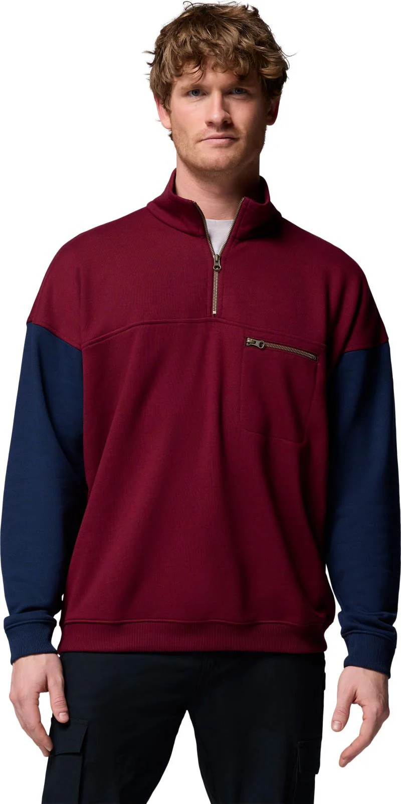 Bugasweat Half-Zip - Mens - Image 7