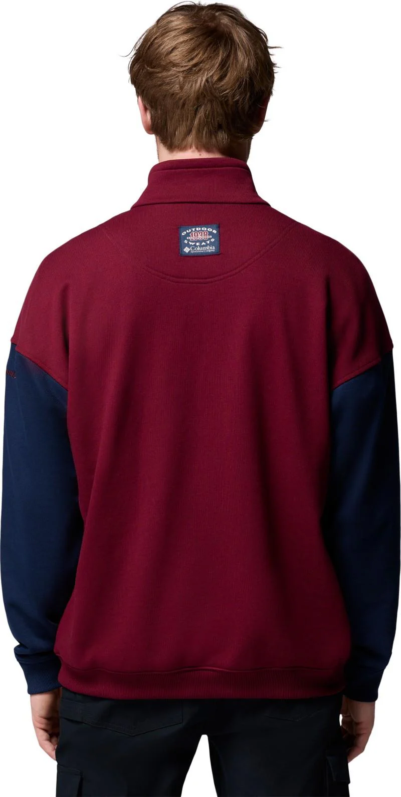 Bugasweat Half-Zip - Mens - Image 9