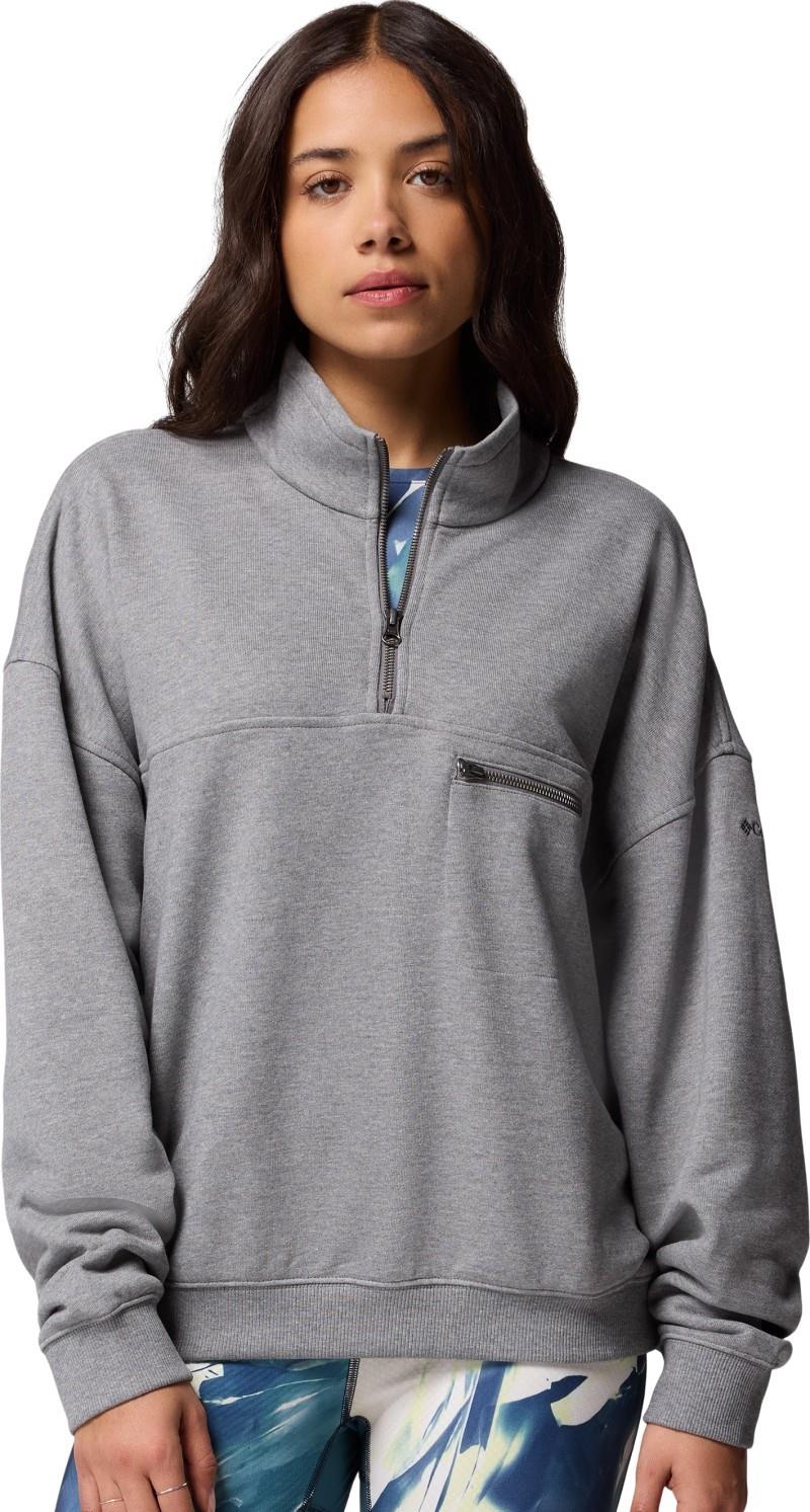 Bugasweat Half-Zip - Womens