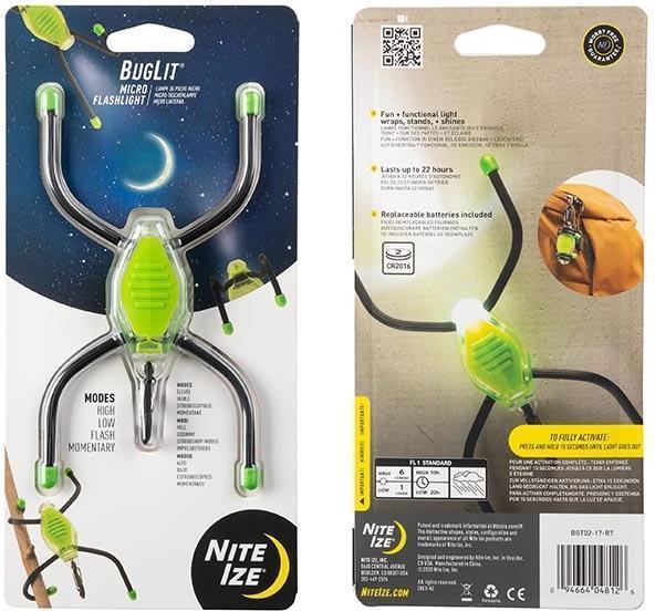 BugLit Micro Flashlight - 6-Lumens - Image 5