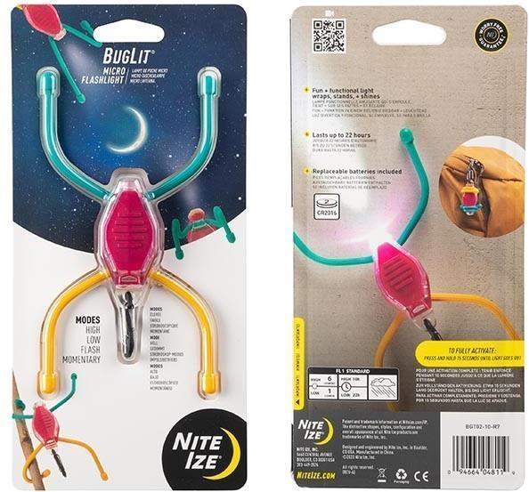 BugLit Micro Flashlight - 6-Lumens - Image 7