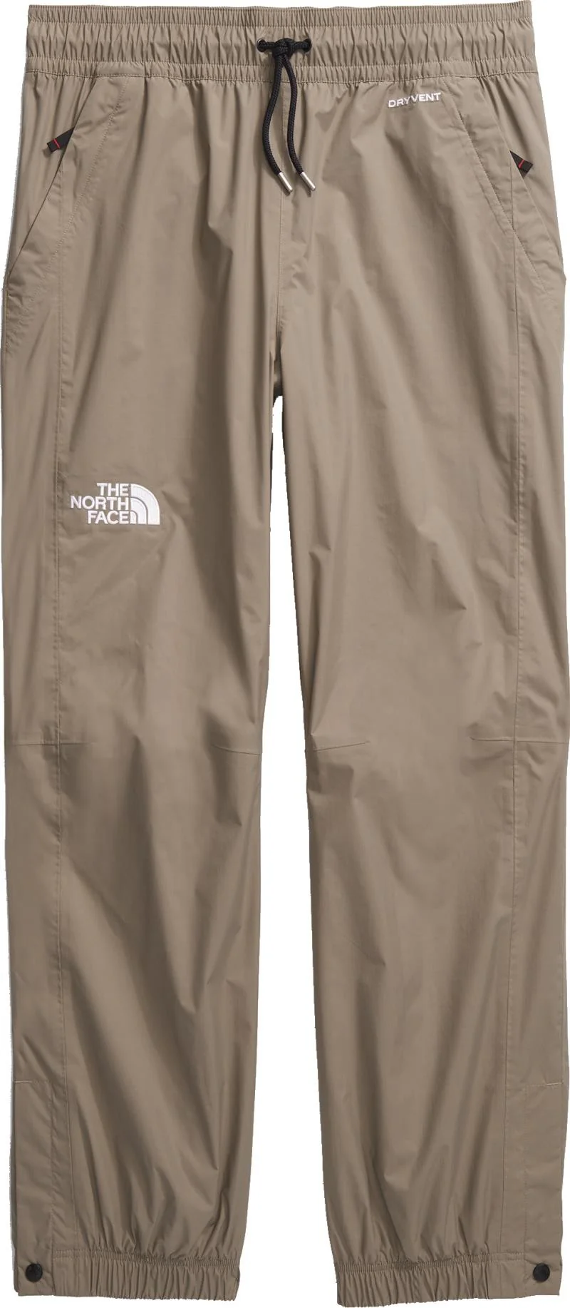 Build Up Pants, Long - Mens