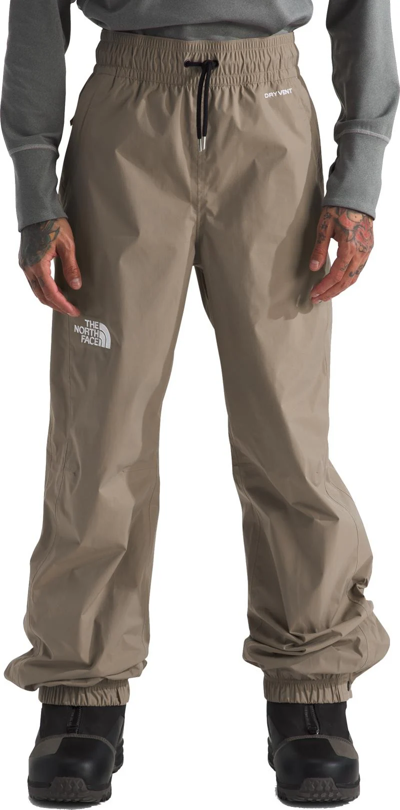 Build Up Pants, Long - Mens - Image 2