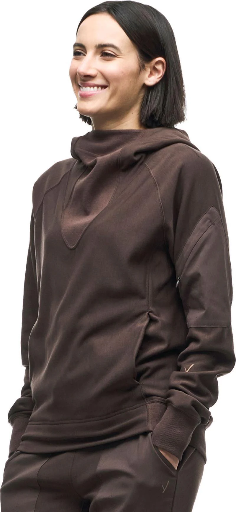 Bunda Pullover Hoodie - Womens - Image 2