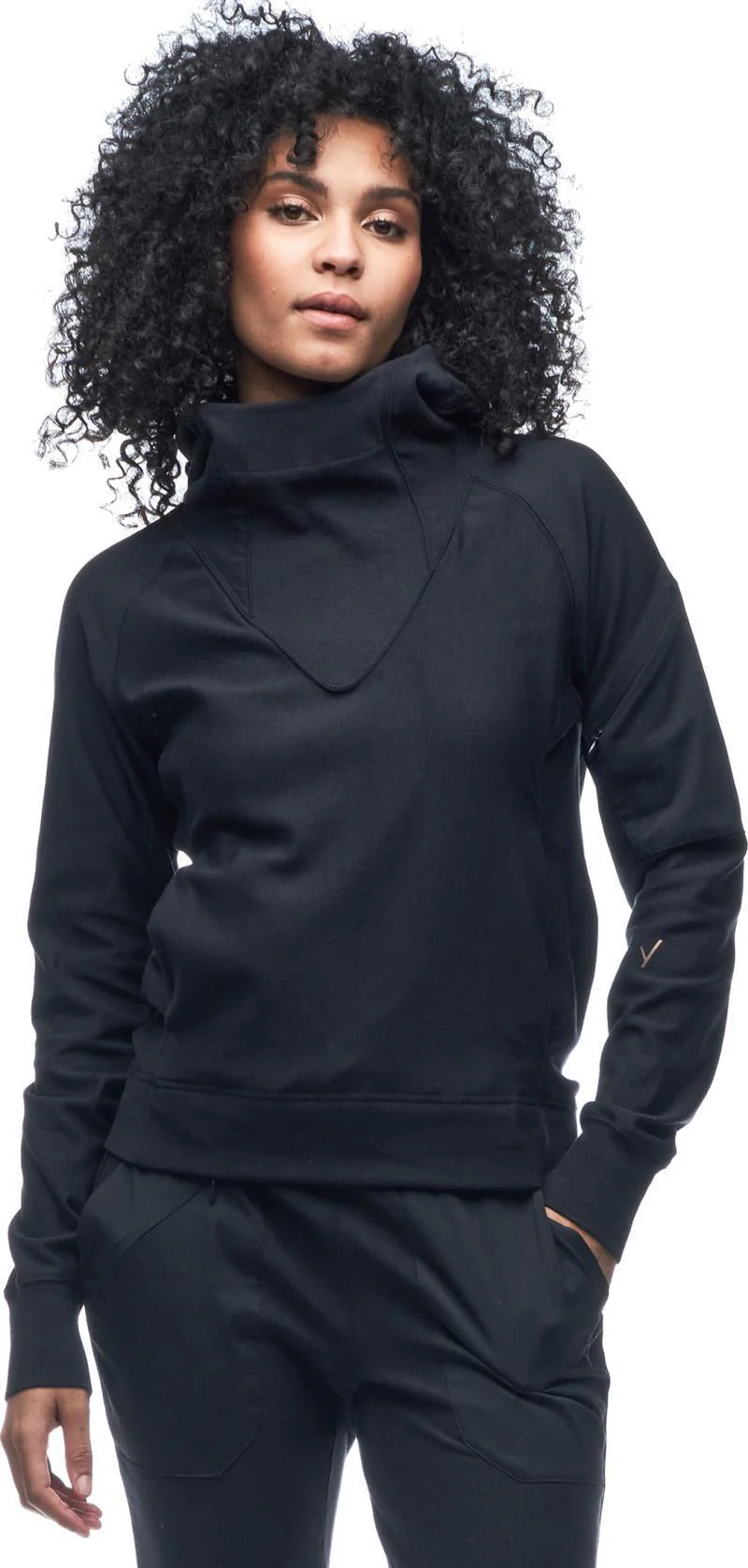 Bunda Pullover Hoodie - Womens - Image 4
