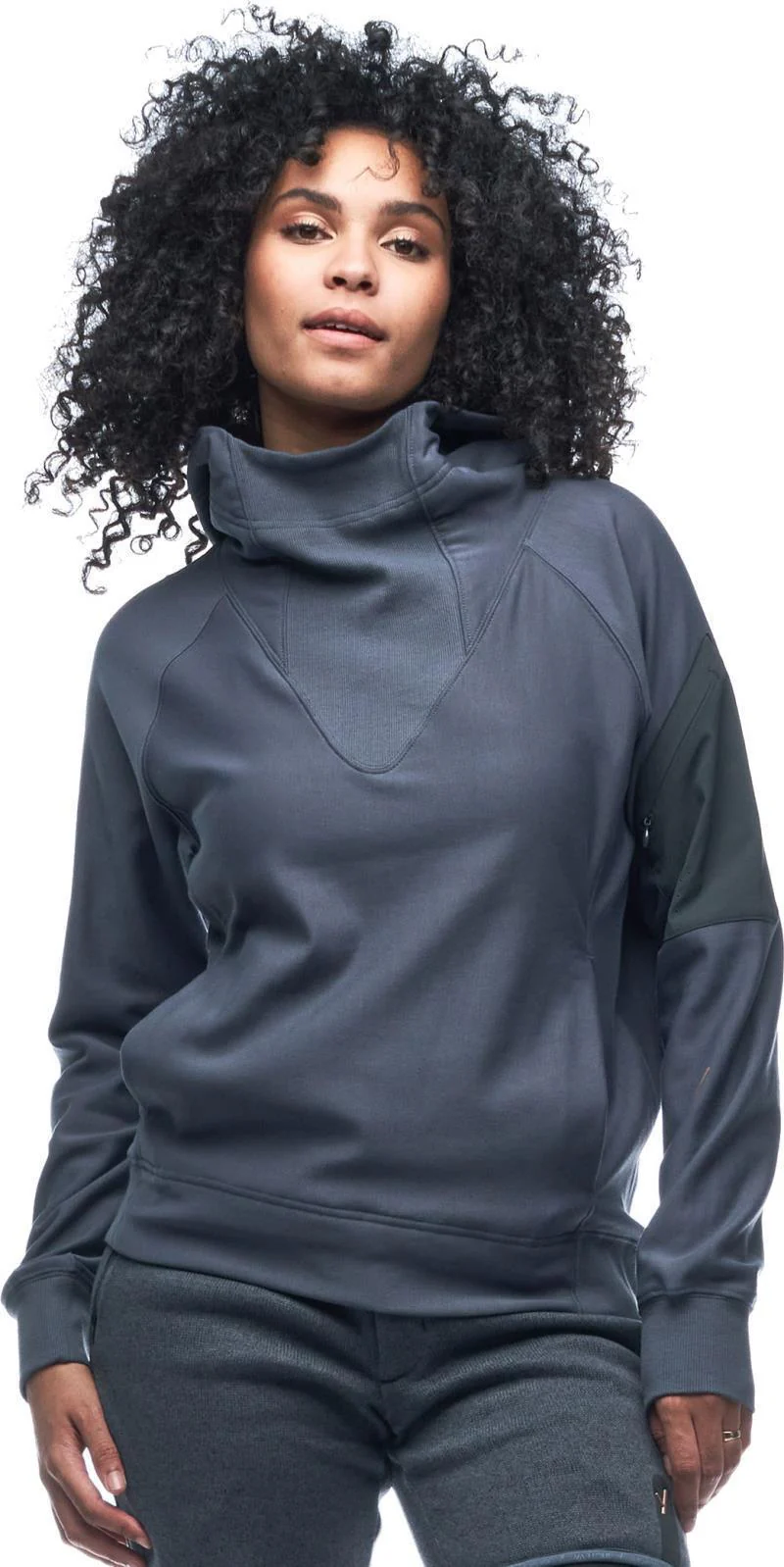 Bunda Pullover Hoodie - Womens - Image 5