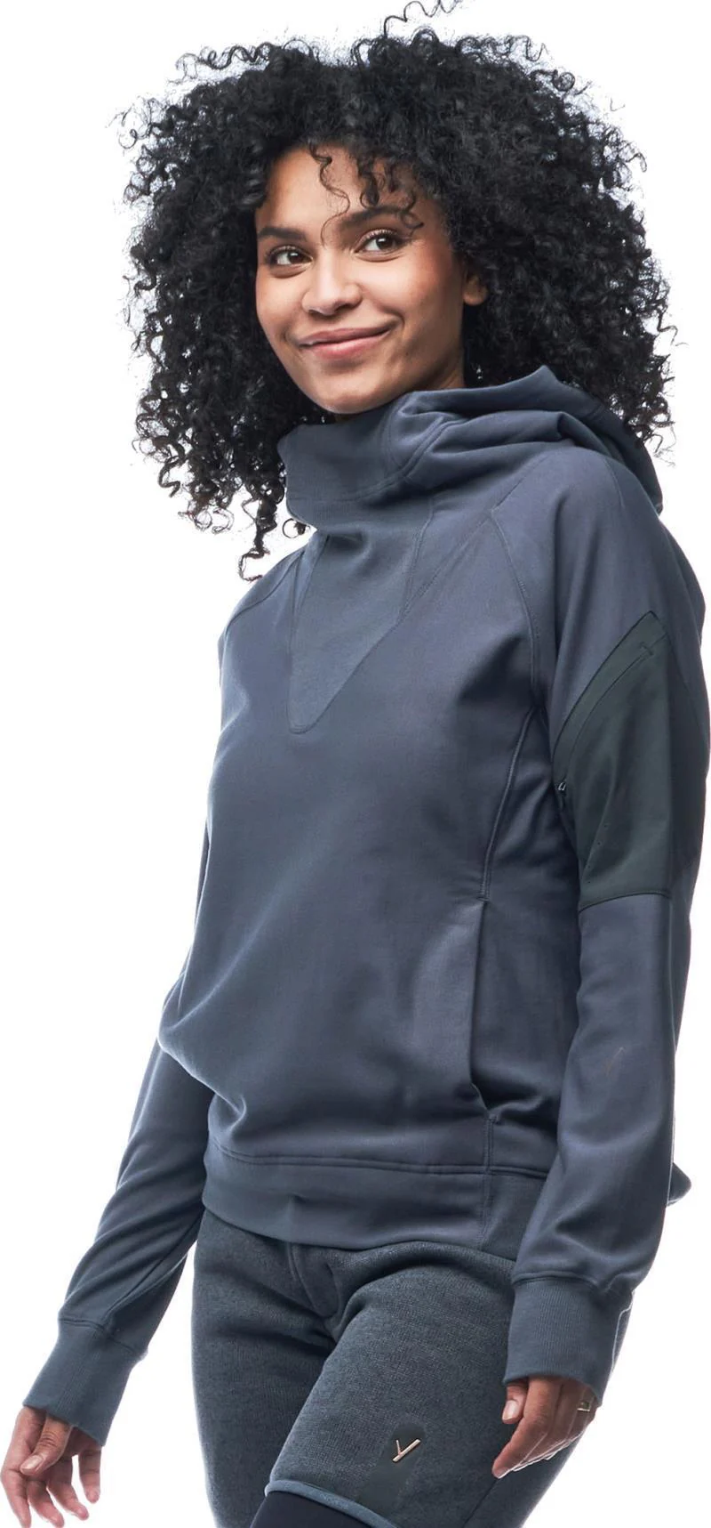 Bunda Pullover Hoodie - Womens - Image 7