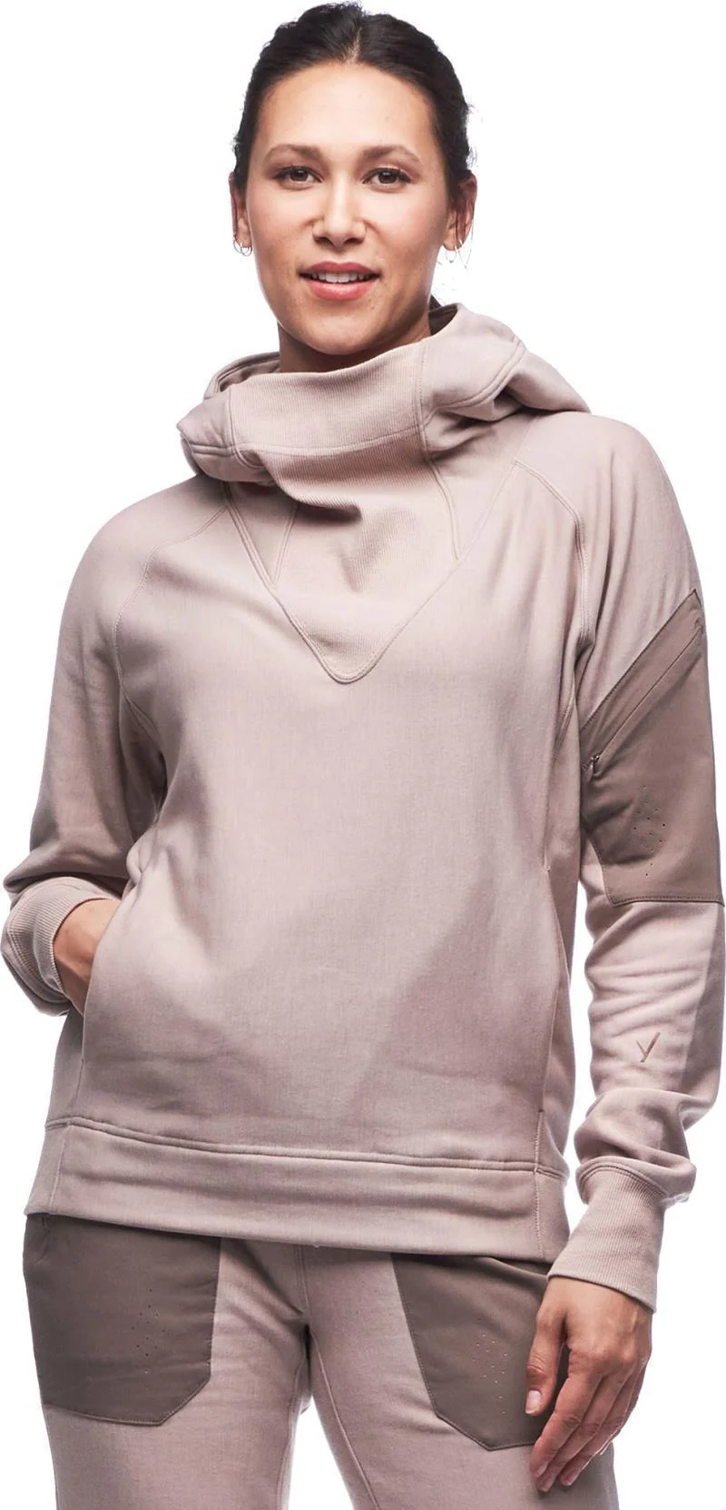 Bunda Pullover Hoodie - Womens - Image 8