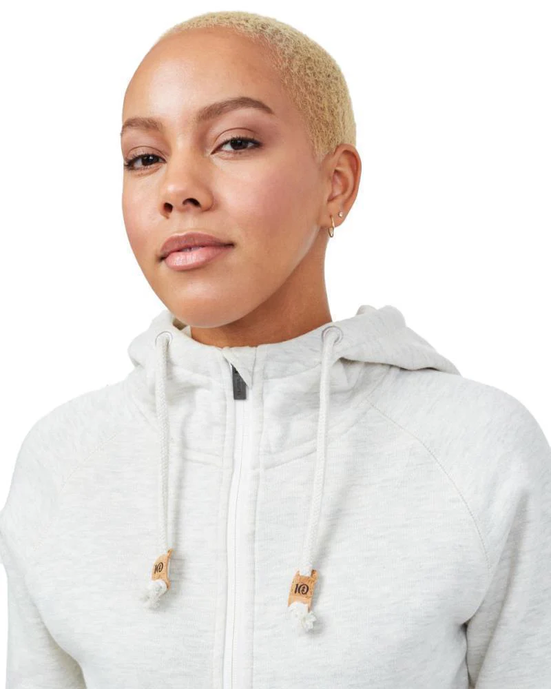 Burney Zip Hoodie - Womens - Image 10