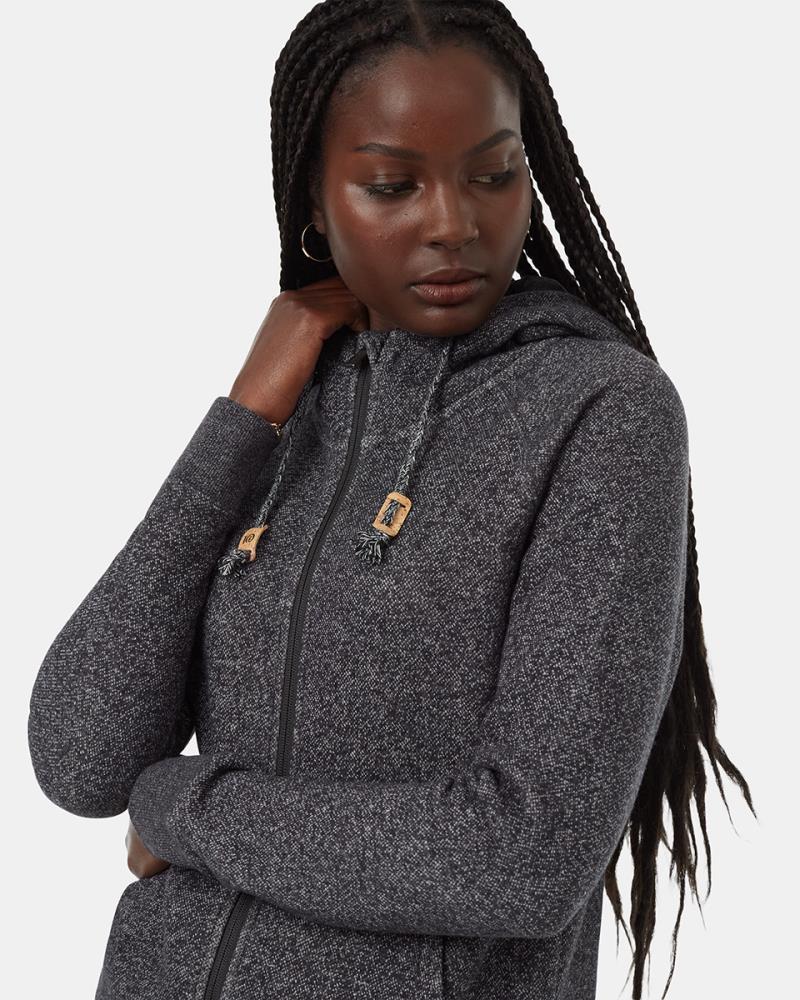 Burney Zip Hoodie - Womens - Image 12