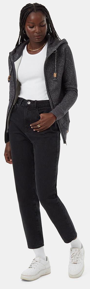 Burney Zip Hoodie - Womens - Image 13