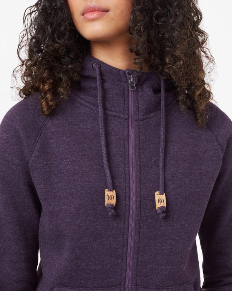 Burney Zip Hoodie - Womens - Image 2