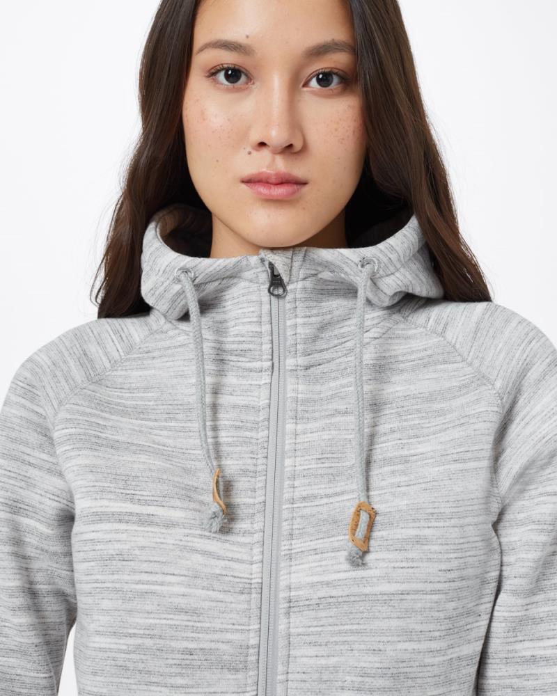 Burney Zip Hoodie - Womens - Image 4