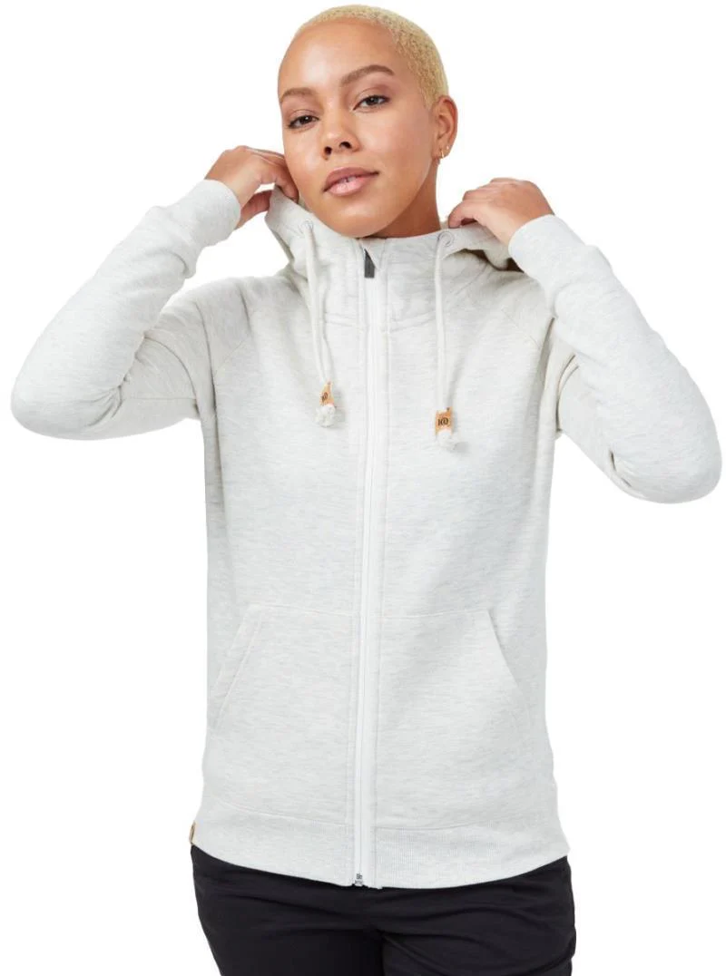 Burney Zip Hoodie - Womens - Image 8