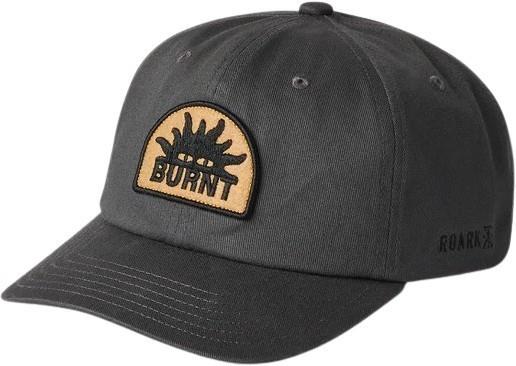 Burnt Nomad Snapback Hat