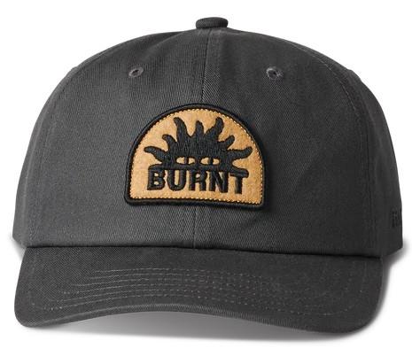 Burnt Nomad Snapback Hat - Image 2