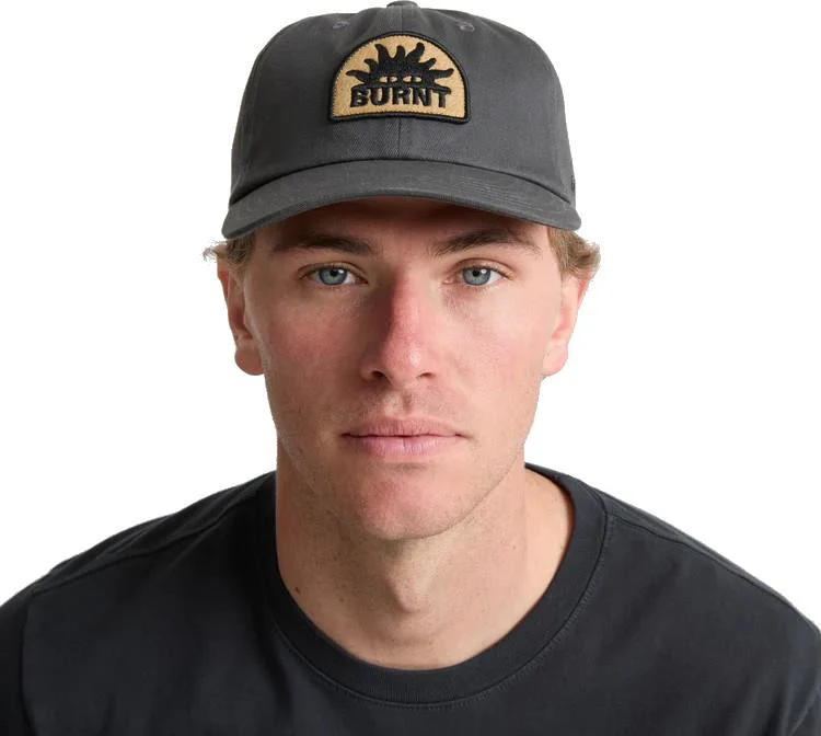 Burnt Nomad Snapback Hat - Image 4