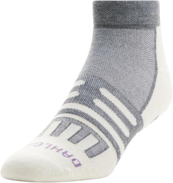 Burst Lightweight Mini Crew Socks - Image 2