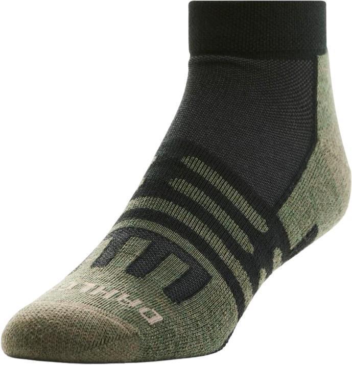 Burst Lightweight Mini Crew Socks - Image 3