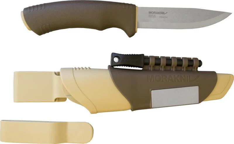 Bushcraft Survival Knife (S) - Blister - Image 2