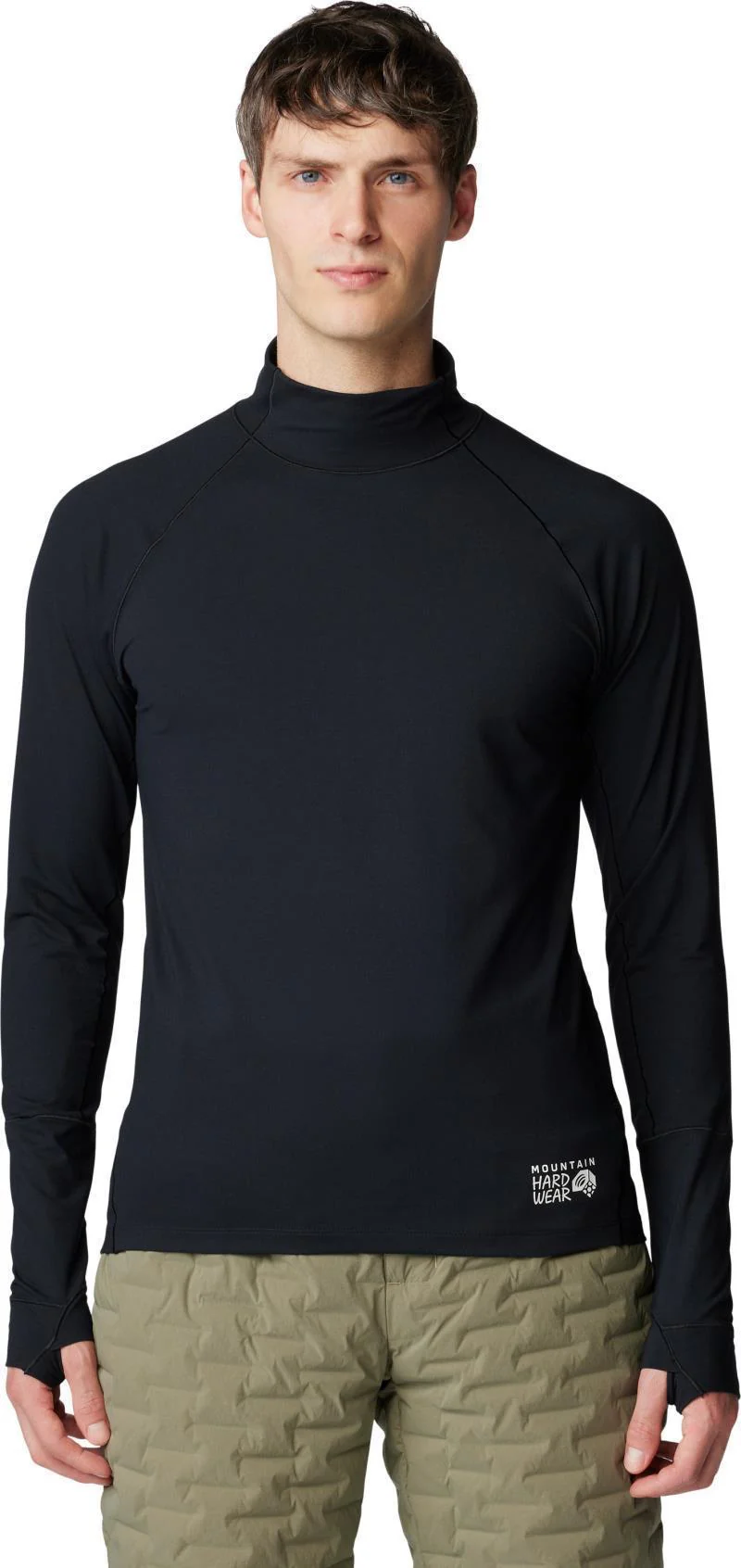 Butter Mockneck - Mens