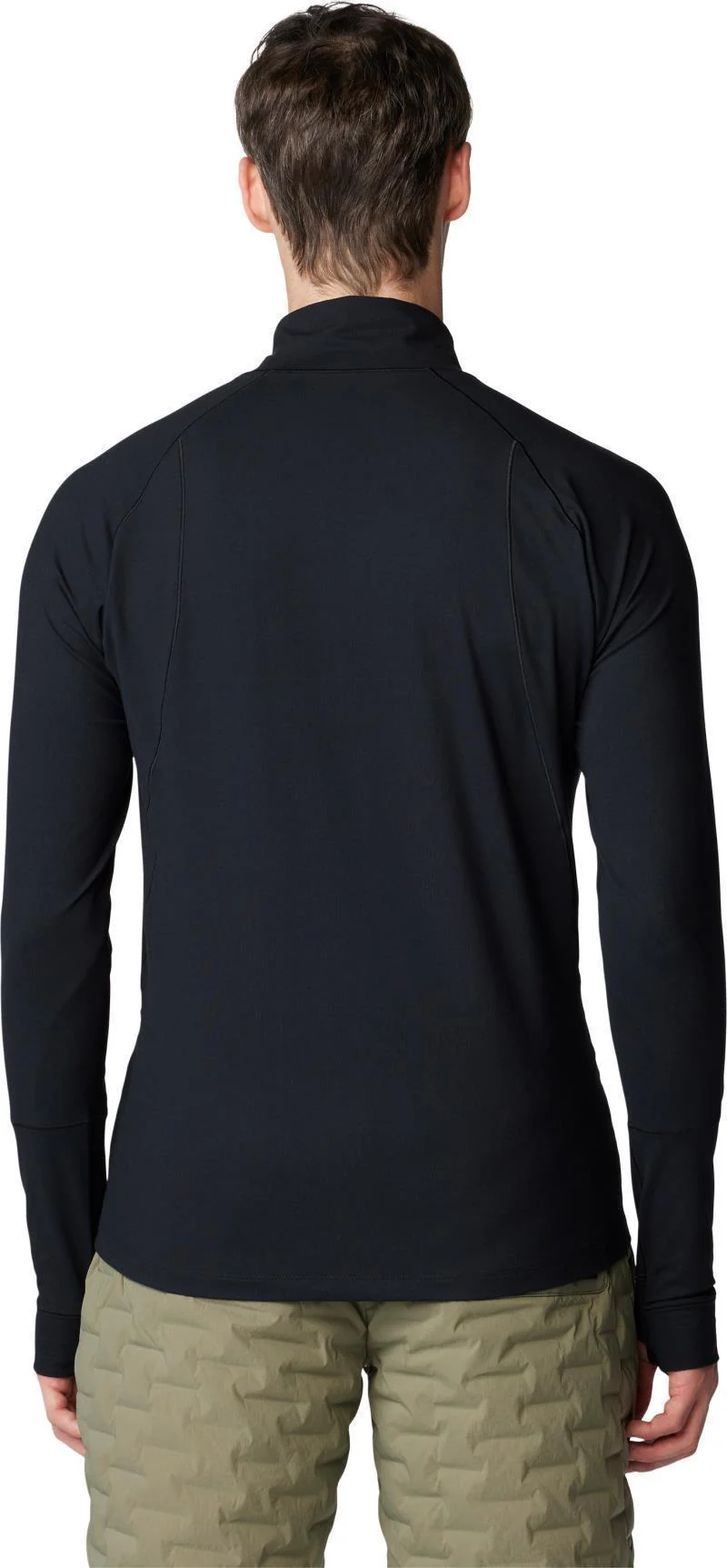 Butter Mockneck - Mens - Image 2