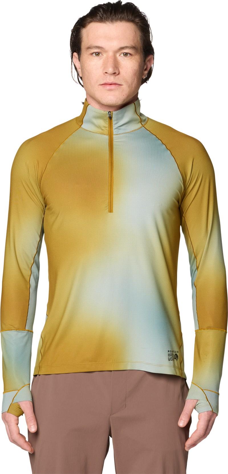 Butter Up Half Zip - Mens - Image 15