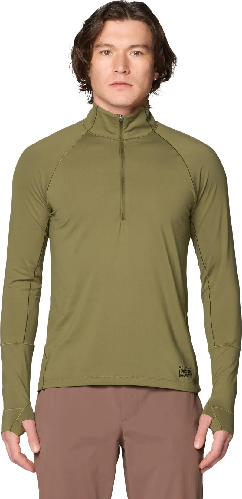 Butter Up Half Zip - Mens - Image 18