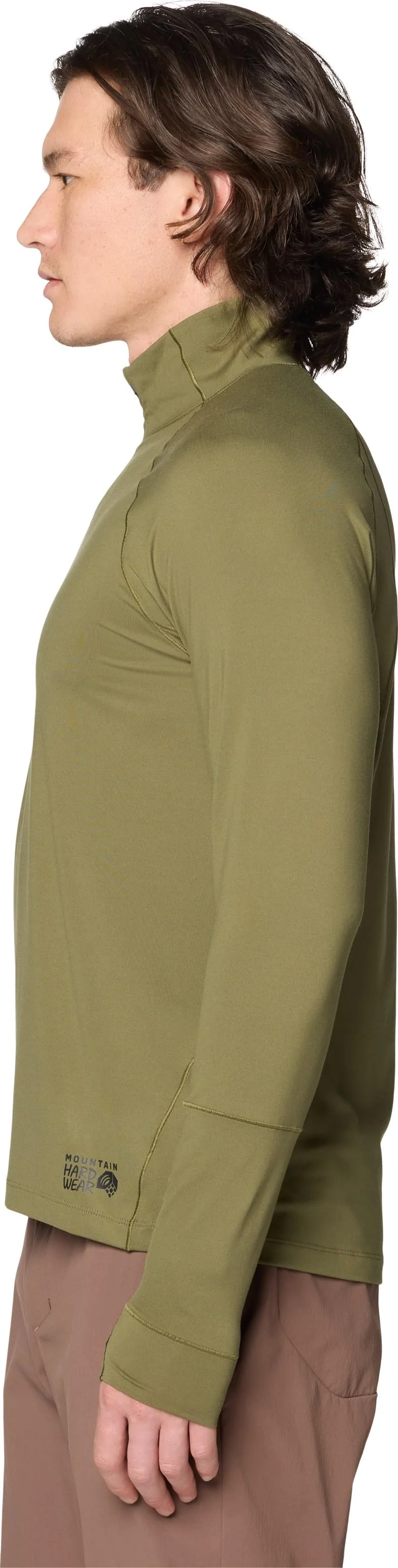Butter Up Half Zip - Mens - Image 19