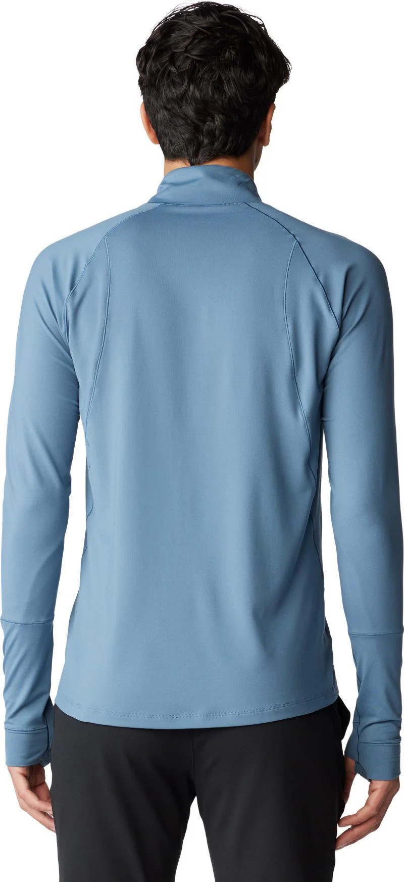 Butter Up Half Zip - Mens - Image 2