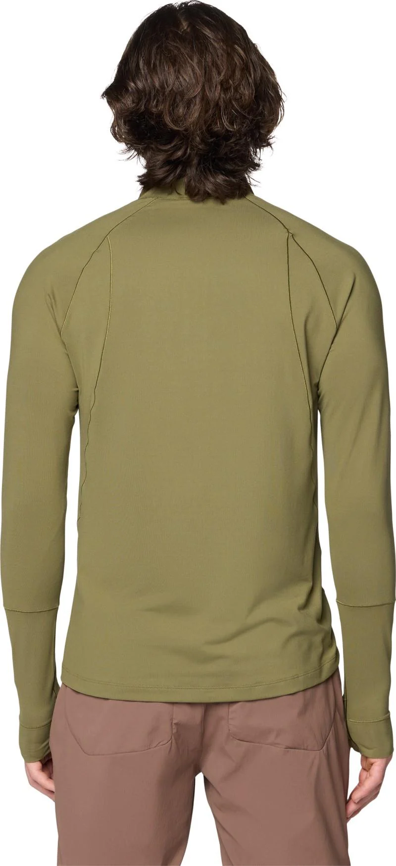 Butter Up Half Zip - Mens - Image 20