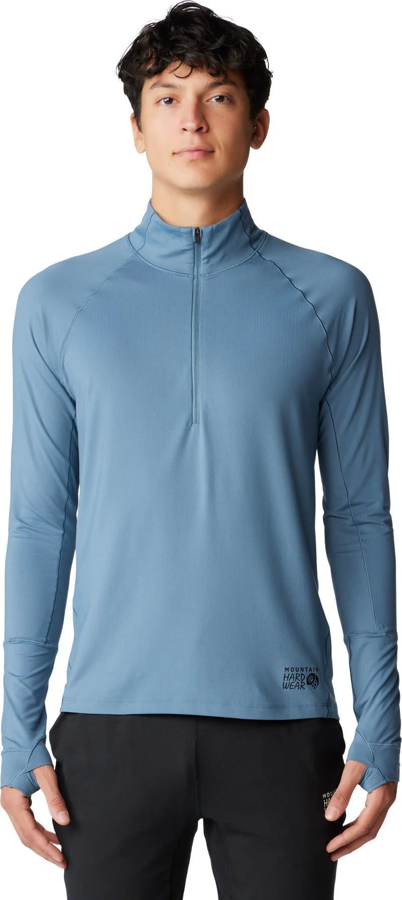 Butter Up Half Zip - Mens - Image 3