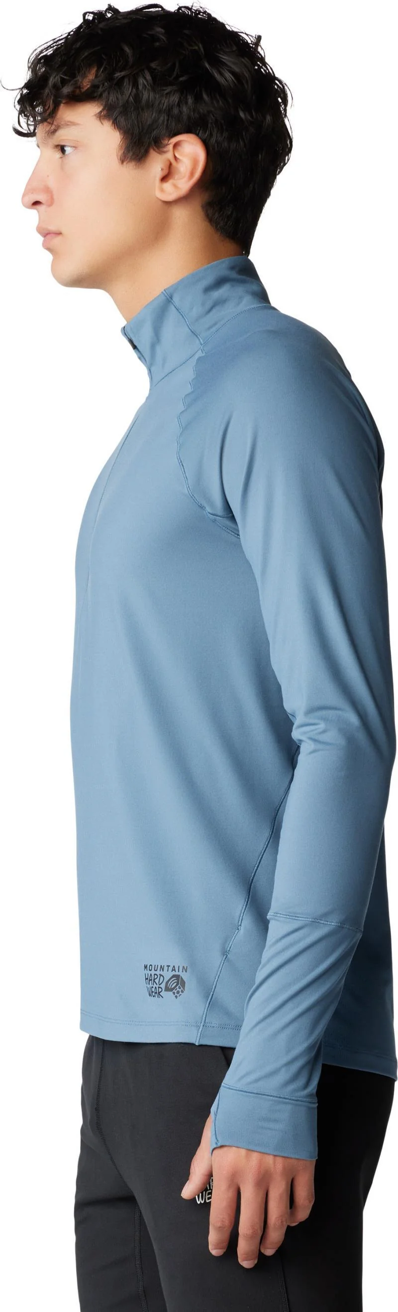 Butter Up Half Zip - Mens - Image 4