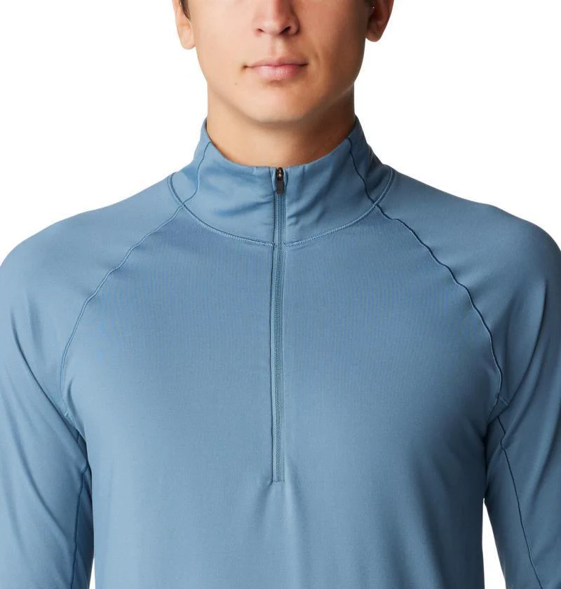 Butter Up Half Zip - Mens - Image 5