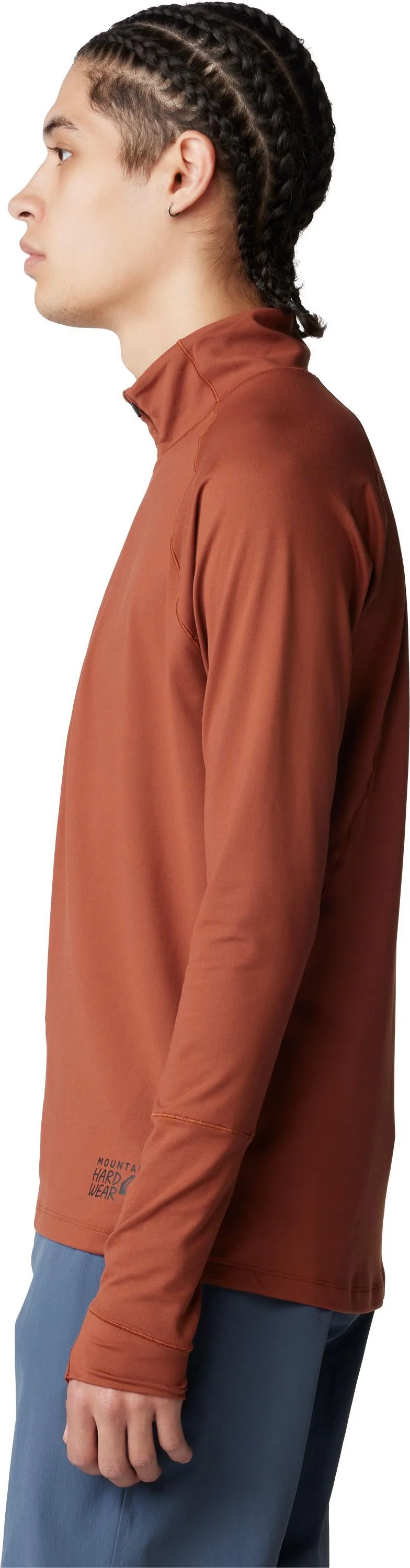 Butter Up Half Zip - Mens - Image 8