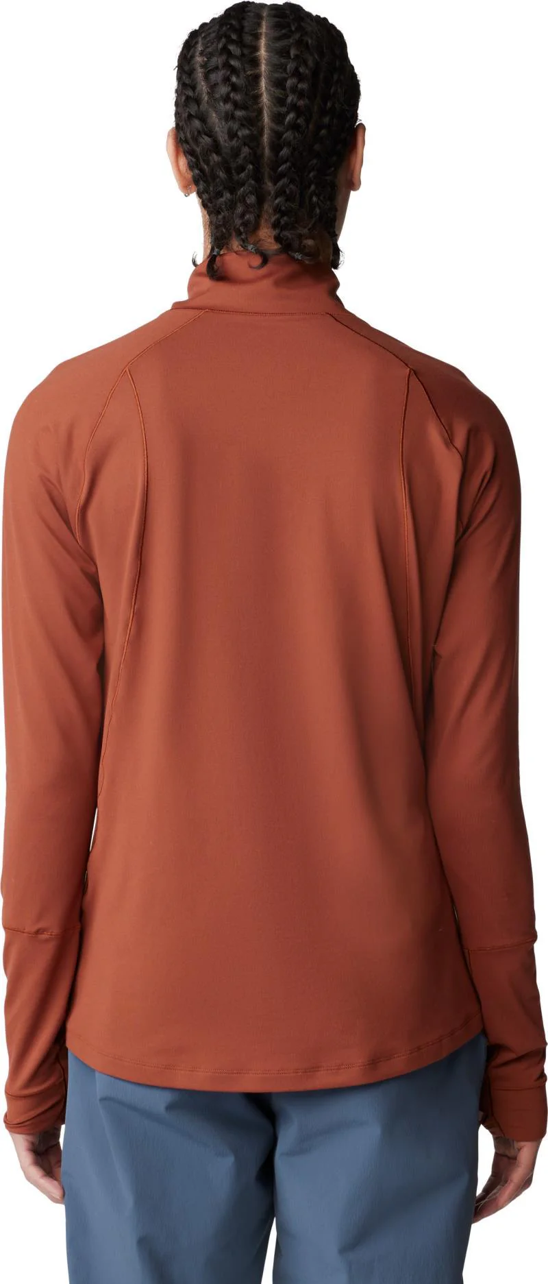 Butter Up Half Zip - Mens - Image 9