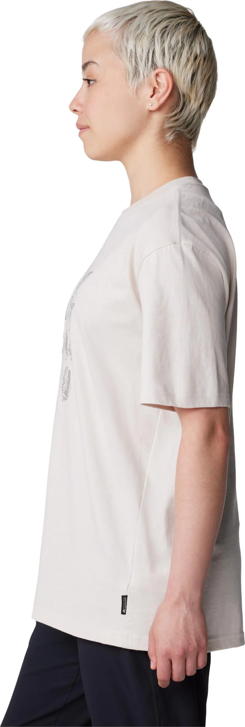 Butterflies Boxy SS - Womens - Image 11