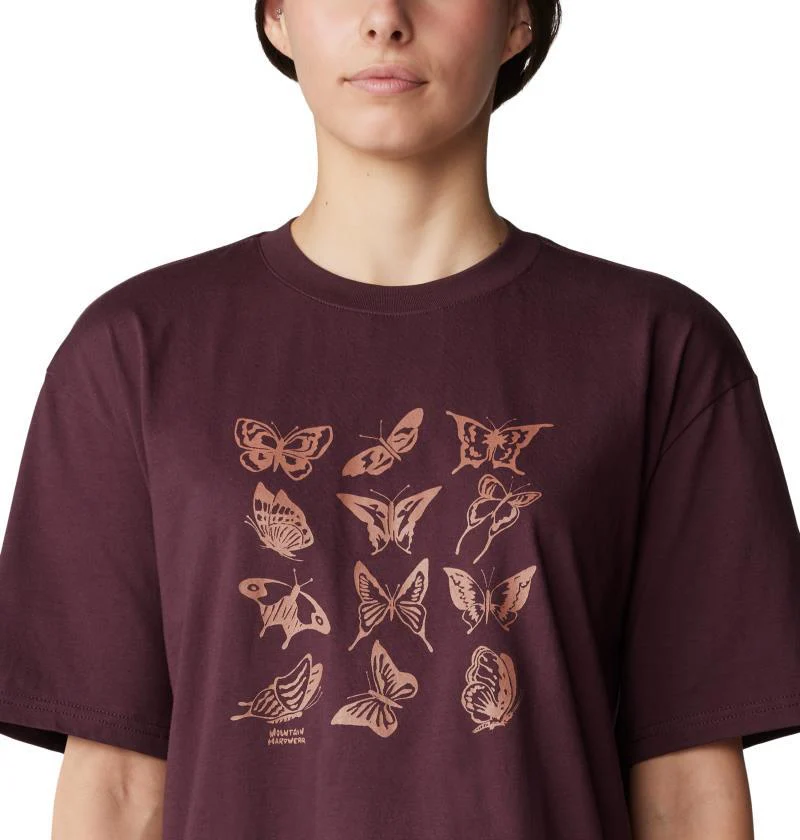 Butterflies Boxy SS - Womens - Image 16