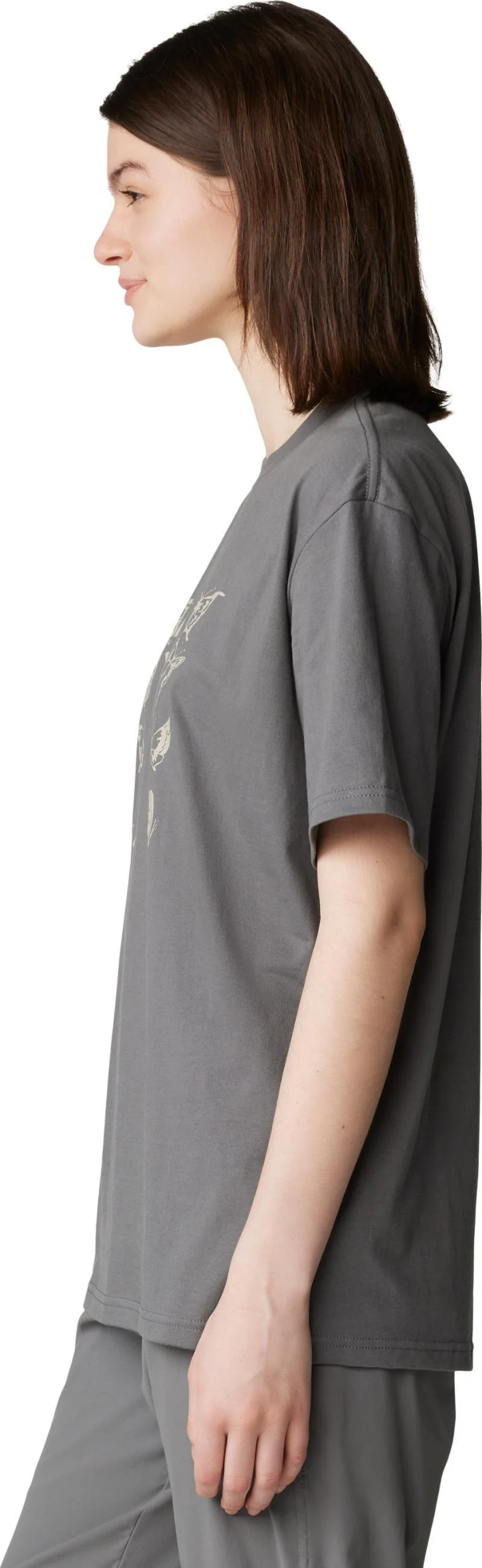 Butterflies Boxy SS - Womens - Image 3