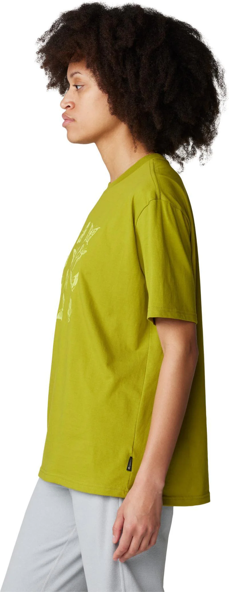 Butterflies Boxy SS - Womens - Image 7