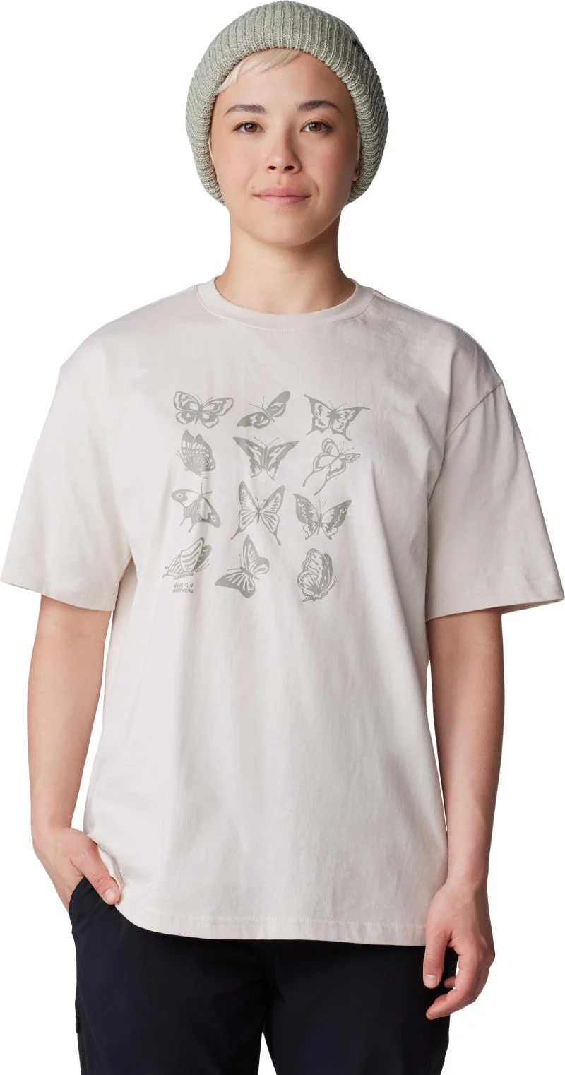 Butterflies Boxy SS - Womens - Image 9