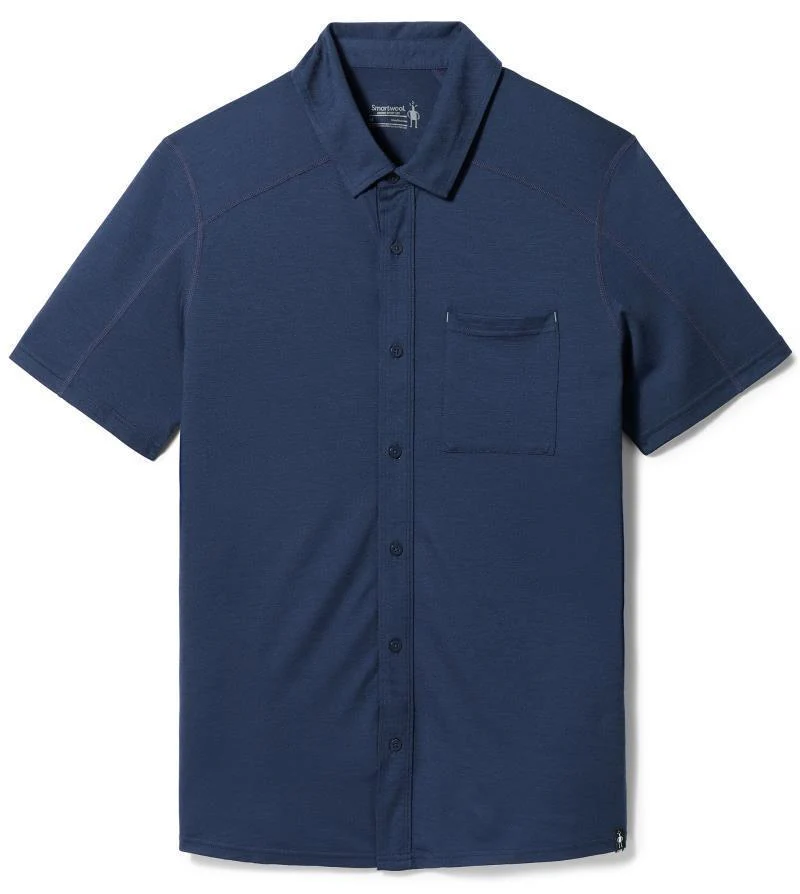 Button Down SS - Mens